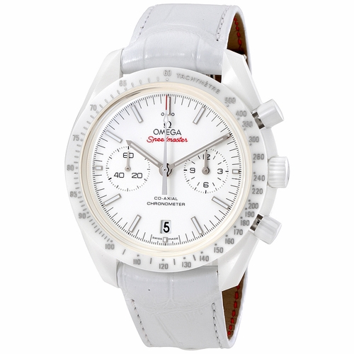 Omega 311.93.44.51.04.002 Speedmaster Moonwatch Mens Chronograph Automatic Watch