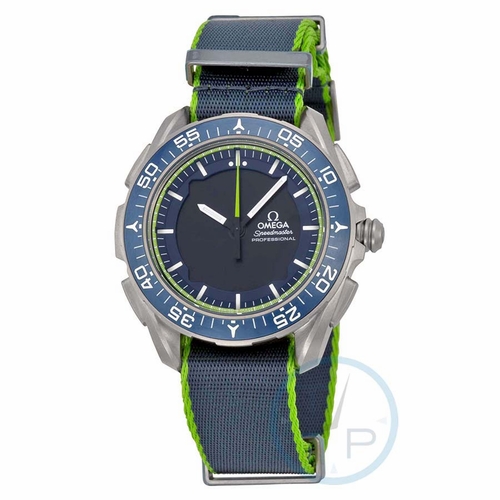 Omega 318.92.45.79.03.001 Skywalker X-33 Mens Chronograph Quartz Watch