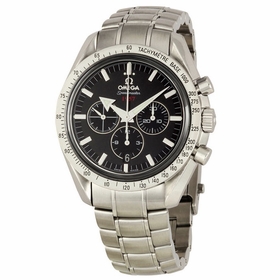 Omega 321.10.42.50.01.001 Speedmaster Broad Arrow Mens Chronograph Automatic Watch