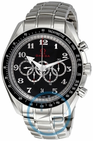 Omega 321.30.44.52.01.002 Speedmaster Mens Chronograph Automatic Watch