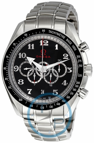 Omega 321.30.44.52.01.002 Speedmaster Mens Chronograph Automatic Watch