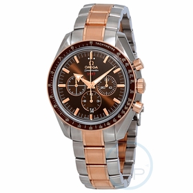 Omega 321.90.42.50.13.001 Speedmaster Broad Arrow Mens Chronograph Automatic Watch