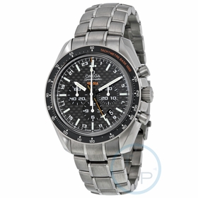 Omega 321.90.44.52.01.001 Speedmaster HB-SIA Mens Chronograph Automatic Watch