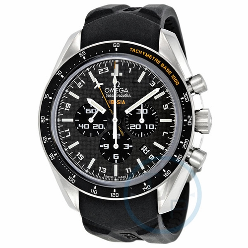 Omega 321.92.44.52.01.001 Speedmaster Mens Chronograph Automatic Watch