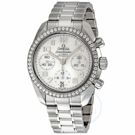 Omega 324.15.38.40.05.001 Speedmaster Ladies Chronograph Automatic Watch
