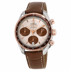 Omega 324.23.38.50.02.002 Speedmaster Unisex Chronograph Automatic Watch