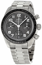 Omega 324.30.38.40.06.001 Speedmaster Mens Chronograph Automatic Watch
