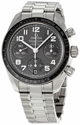 Omega 324.30.38.40.06.001 Speedmaster Mens Chronograph Automatic Watch