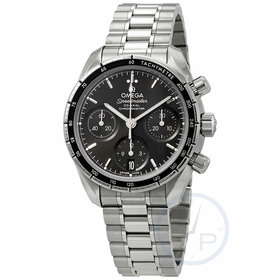 Omega 324.30.38.50.01.001 Speedmaster Mens Chronograph Automatic Watch
