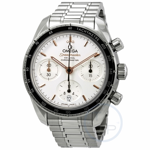 Omega 324.30.38.50.02.001 Speedmaster Mens Chronograph Automatic Watch