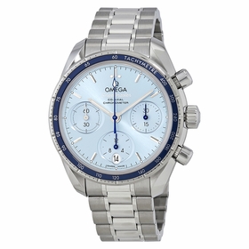 Omega 324.30.38.50.03.001 Speedmaster Unisex Chronograph Automatic Watch