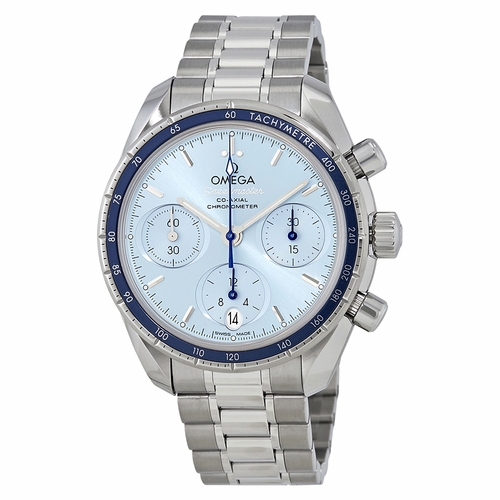 Omega 324.30.38.50.03.001 Speedmaster Unisex Chronograph Automatic Watch