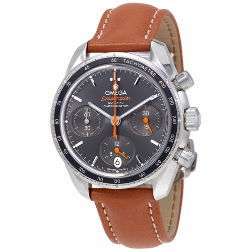 Omega 324.32.38.50.06.001 Speedmaster Mens Chronograph Automatic Watch