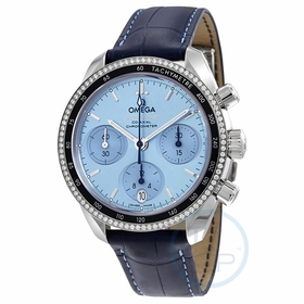 Omega 324.38.38.50.03.001 Speedmaster Unisex Chronograph Automatic Watch