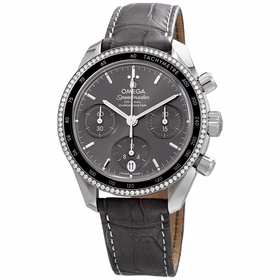 Omega 324.38.38.50.06.001 Speedmaster Unisex Chronograph Automatic Watch