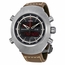 Omega 325.92.43.79.01.002 Spacemaster Z-33 Mens Chronograph Quartz Watch