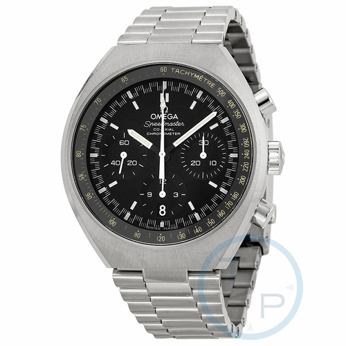 Omega 327.10.43.50.01.001 Speedmaster Mark II Mens Chronograph Automatic Watch