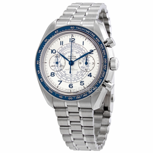 Omega 329.30.43.51.02.001 Speedmaster Mens Chronograph Automatic Watch