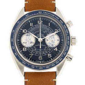 Omega 329.32.43.51.03.001 Speedmaster Mens Chronograph Hand Wind Watch