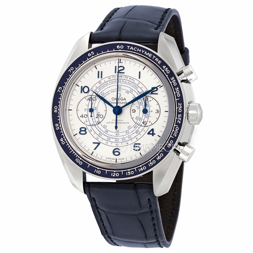 Omega 329.33.43.51.02.001 Speedmaster Mens Chronograph Hand Wind Watch