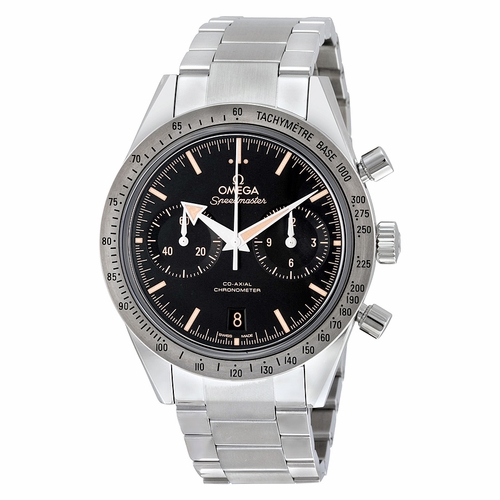 Omega 331.10.42.51.01.002 Speedmaster Mens Chronograph Automatic Watch