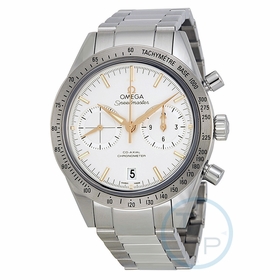 Omega 331.10.42.51.02.002 Speedmaster Mens Chronograph Automatic Watch