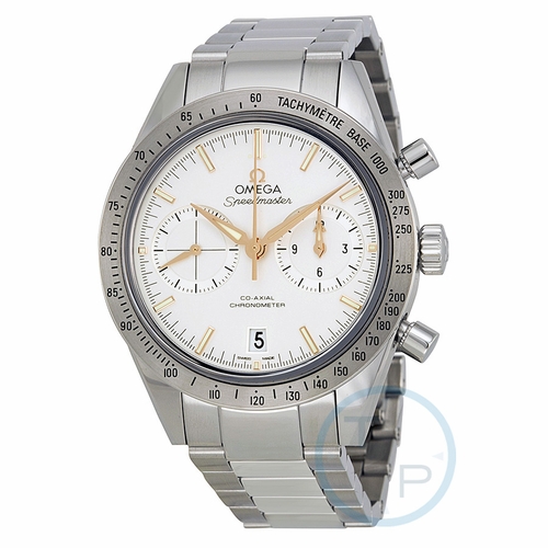 Omega 331.10.42.51.02.002 Speedmaster Mens Chronograph Automatic Watch