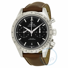 Omega 331.12.42.51.01.001 Speedmaster Mens Chronograph Automatic Watch