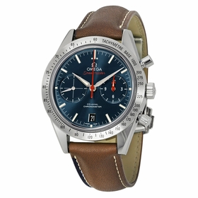 Omega 331.12.42.51.03.001 Speedmaster Mens Chronograph Automatic Watch