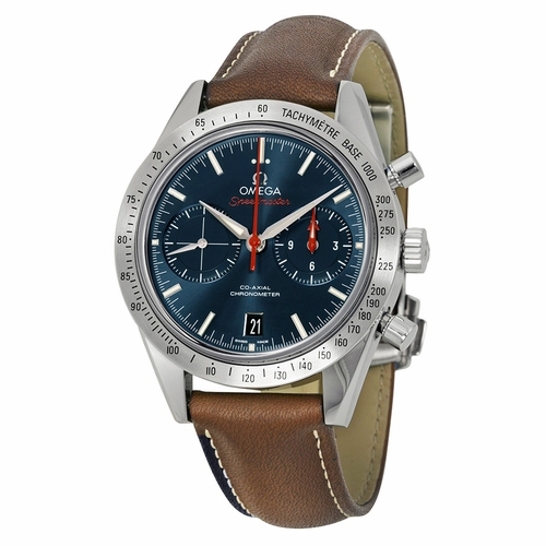 Omega 331.12.42.51.03.001 Speedmaster Mens Chronograph Automatic Watch