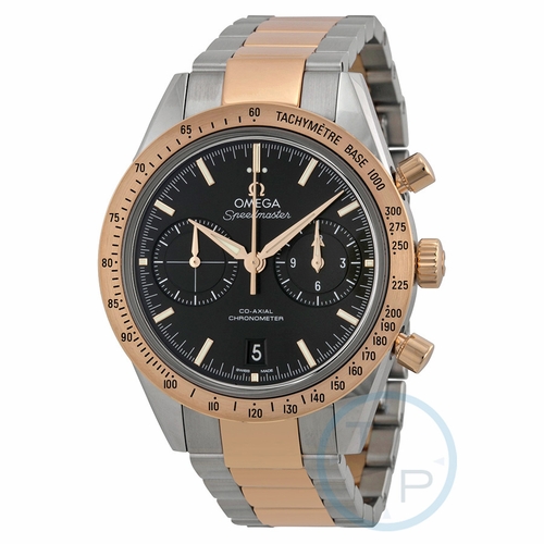 Omega 331.20.42.51.01.002 Speedmaster Mens Chronograph Automatic Watch