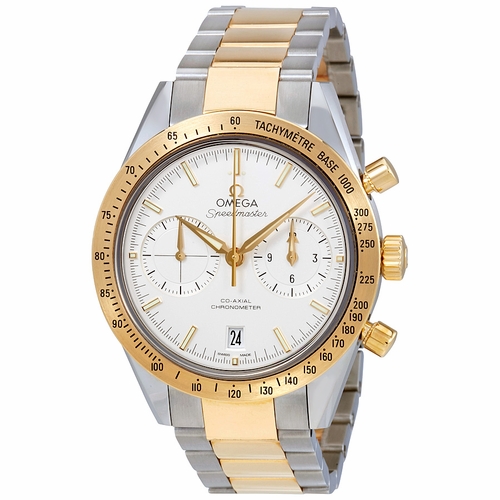 Omega 331.20.42.51.02.001 Speedmaster '57 Mens Chronograph Automatic Watch