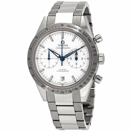 Omega 331.90.42.51.04.001 Speedmaster Mens Chronograph Automatic Watch