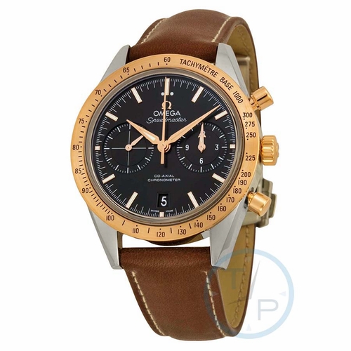 Omega 331.22.42.51.01.001 Speedmaster Mens Chronograph Automatic Watch
