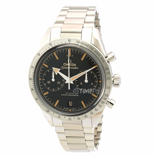 Omega 332.10.41.51.01.001 Speedmaster Mens Chronograph Hand Wind Watch