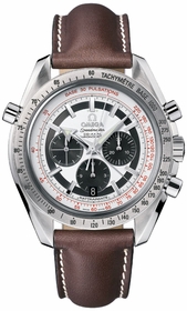 Omega 3882.31.37 Speedmaster Broad Arrow Mens Chronograph Automatic Watch