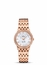 Omega 413.55.27.60.05.002 De Ville Prestige Ladies Quartz Watch