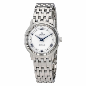 Omega 424.10.27.60.04.001 De Ville Ladies Quartz Watch