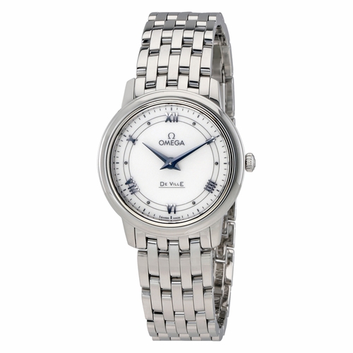 Omega 424.10.27.60.04.001 De Ville Ladies Quartz Watch