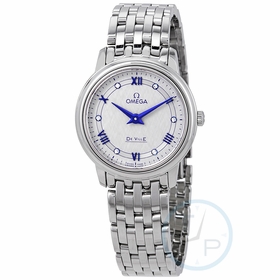 Omega 424.10.27.60.56.002 De Ville Ladies Quartz Watch