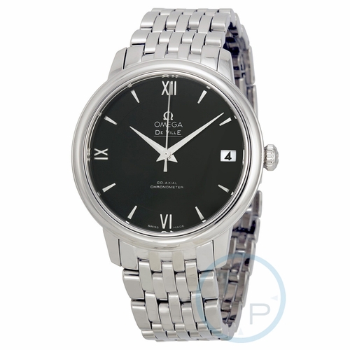 Omega 424.10.33.20.01.001 De Ville Prestige Ladies Automatic Watch