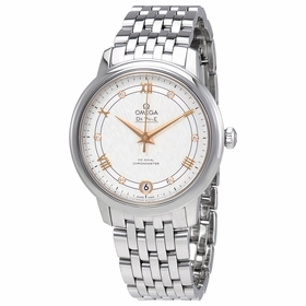Omega 424.10.33.20.52.001 De Ville Prestige Ladies Automatic Watch Omega 424.10.33.20.52.001 De Ville Prestige Ladies Automatic Watch