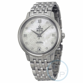 Omega 424.10.33.20.55.001 De Ville Ladies Automatic Watch