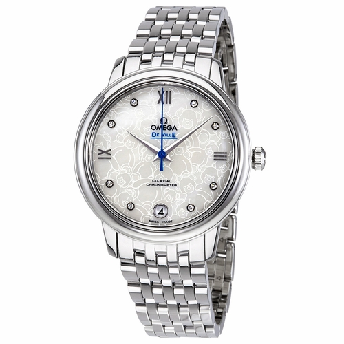 Omega 424.10.33.20.55.004 De Ville Ladies Automatic Watch