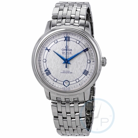 Omega 424.10.33.20.56.002 De Ville Ladies Automatic Watch