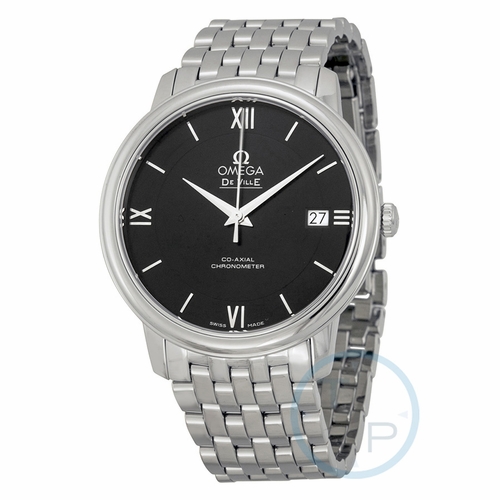 Omega 424.10.37.20.01.001 De Ville Prestige Unisex Automatic Watch