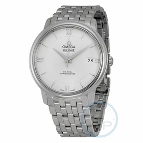 Omega 424.10.37.20.02.001 De Ville Prestige Co-Axial Unisex Automatic Watch