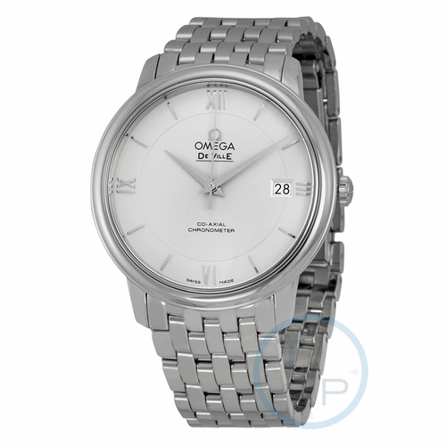Omega 424.10.37.20.02.001 De Ville Prestige Co-Axial Unisex Automatic Watch