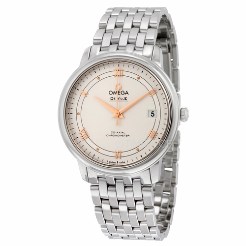 Omega 424.10.37.20.02.002 De Ville Prestige Unisex Automatic Watch