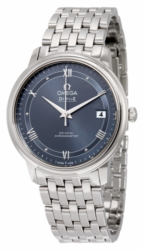 Omega 424.10.37.20.03.002 De Ville Prestige Unisex Automatic Watch